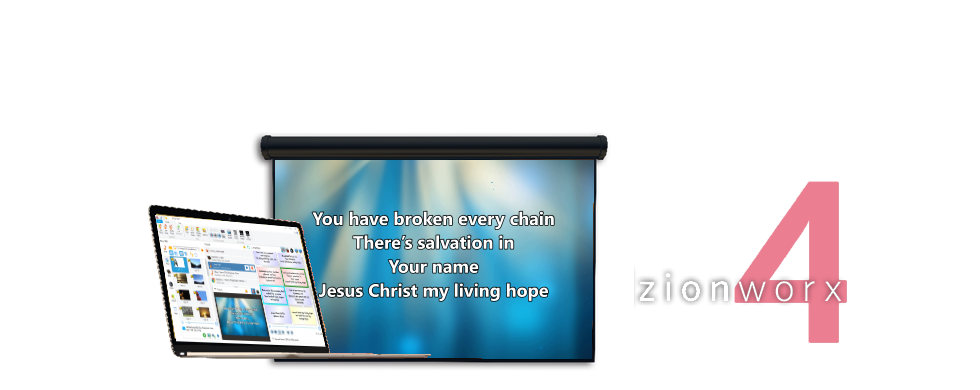 church media presentation software